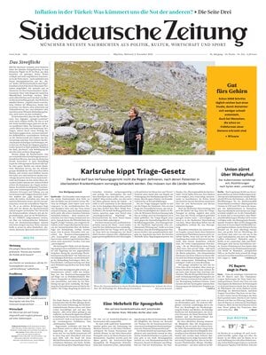 Süddeutsche Zeitung
