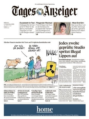 Tages-Anzeiger (Tagi TA)
