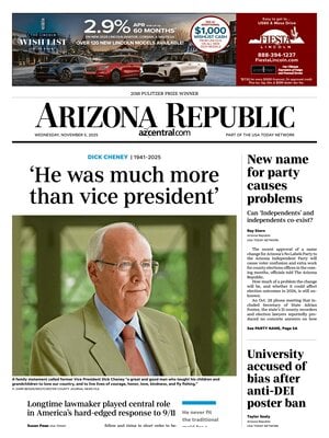 The Arizona Republic