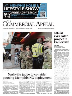 The Commercial Appeal