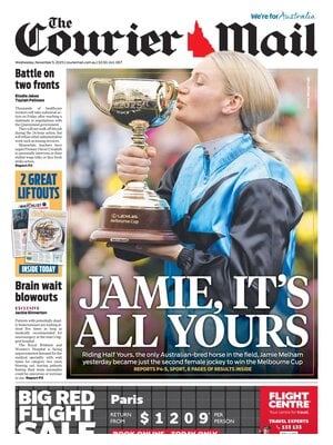 The Courier-Mail