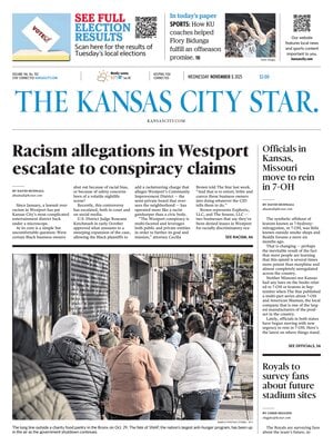 The Kansas City Star