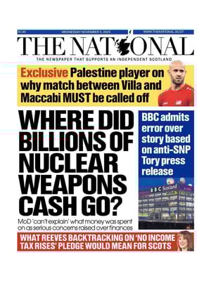 The National (Scotland)