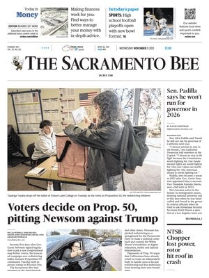 The Sacramento Bee