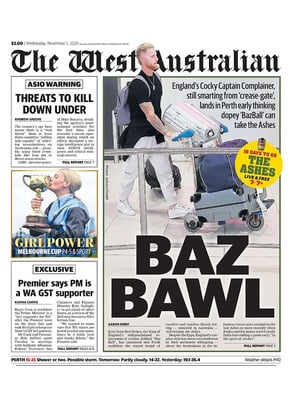The West Australian