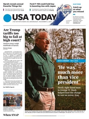 USA Today