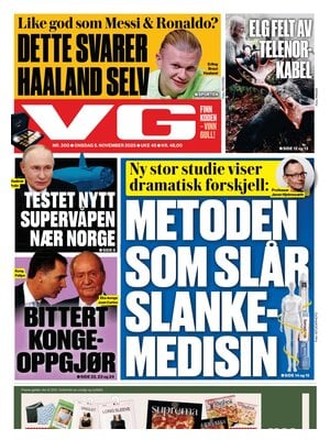 Verdens Gang (VG)