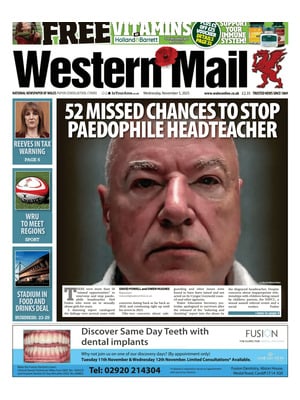 Western Mail (Wales)