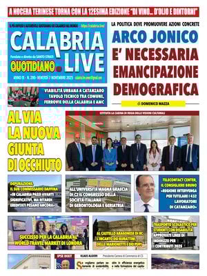 Calabria Live