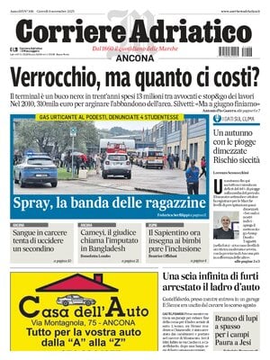Corriere Adriatico (Ancona)