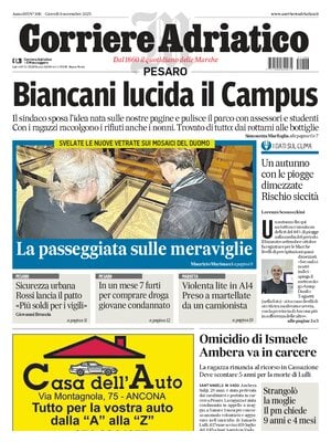 Corriere Adriatico (Pesaro)