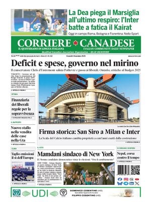 Corriere Canadese