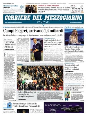 Corriere del Mezzogiorno (Campania)