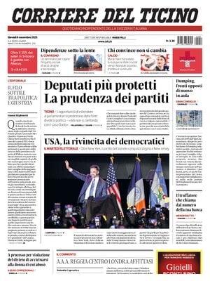 Corriere del Ticino