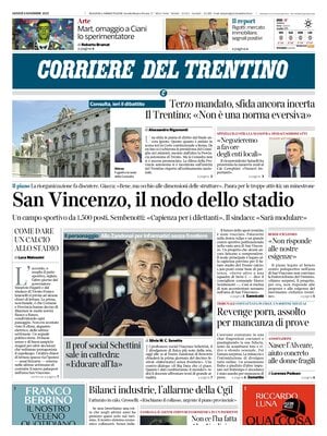 Corriere del Trentino