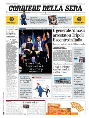 Corriere della Sera