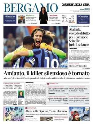 Corriere della Sera (Bergamo)