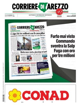 Corriere di Arezzo