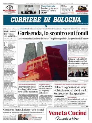 Corriere di Bologna