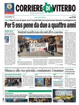 Corriere di Viterbo