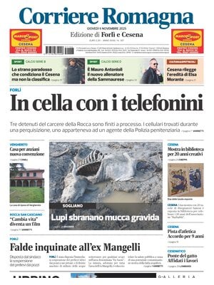 Corriere Romagna (Forlì e Cesena)