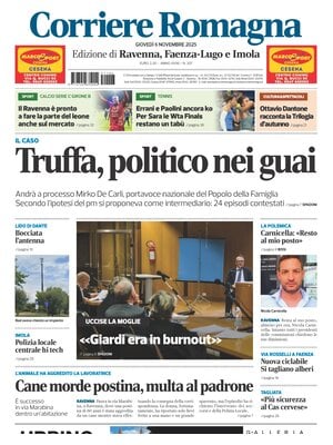 Corriere Romagna (Ravenna e Imola)