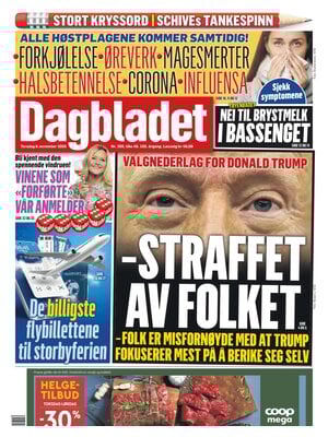 Dagbladet