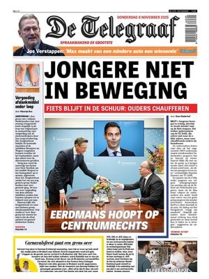 De Telegraaf