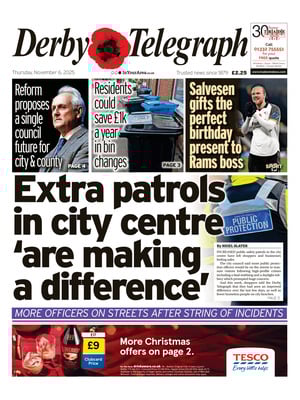 Derby Telegraph