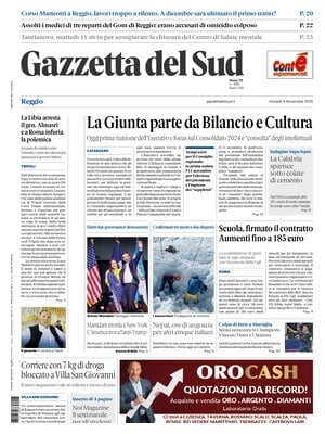 Gazzetta del Sud (Reggio Calabria)