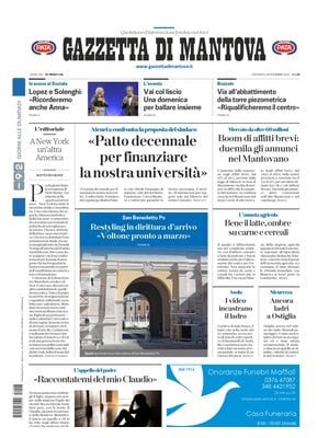 Gazzetta di Mantova