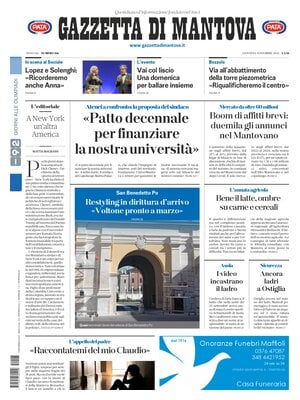 Gazzetta di Mantova