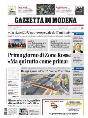 Gazzetta di Modena