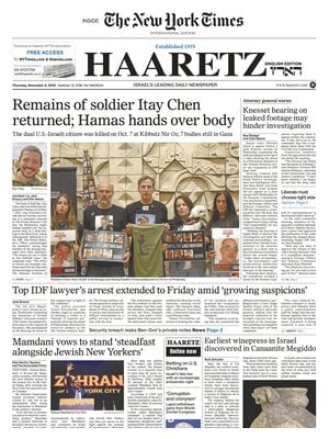Haaretz