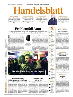 Handelsblatt