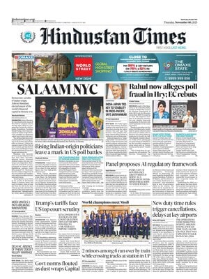 Hindustan Times