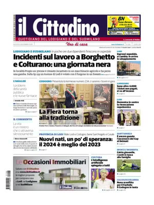 Il Cittadino di Lodi