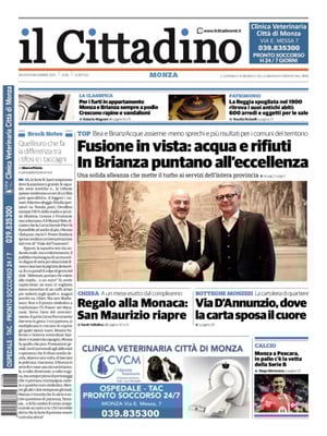 Il Cittadino di Monza e della Brianza