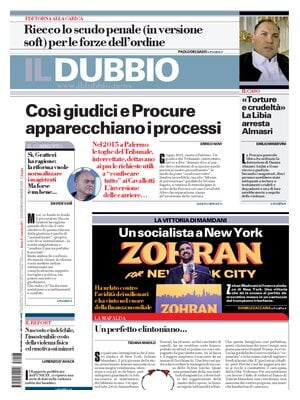 Il Dubbio