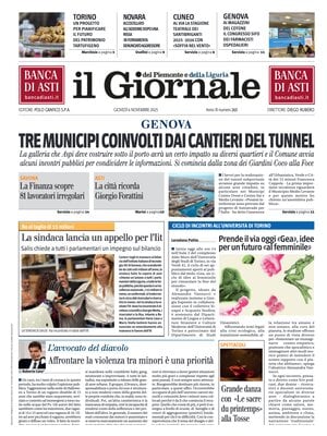 Il Giornale del Piemonte e della Liguria