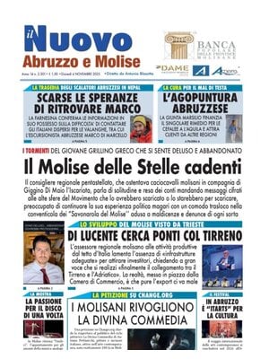 Il Nuovo Abruzzo e Molise