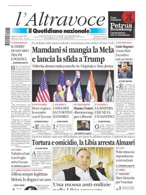 Il Quotidiano del Sud L'Altravoce