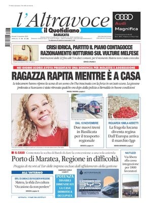 Il Quotidiano del Sud (Basilicata)
