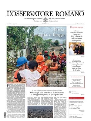 L'Osservatore Romano