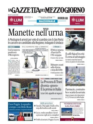La Gazzetta del Mezzogiorno (Basilicata)