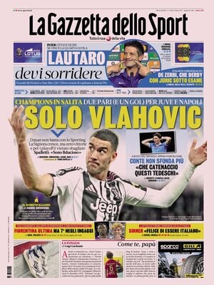 La Gazzetta dello Sport