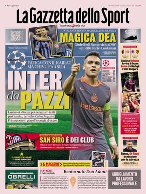 La Gazzetta dello Sport