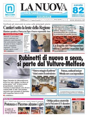 La Nuova del Sud (Basilicata)