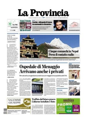 La Provincia di Como