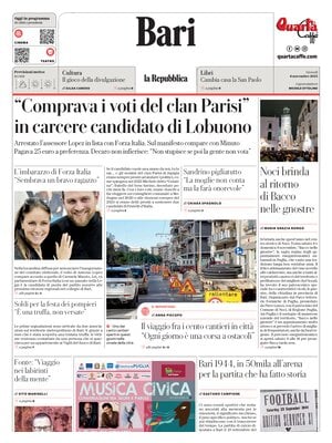 La Repubblica (Bari)
